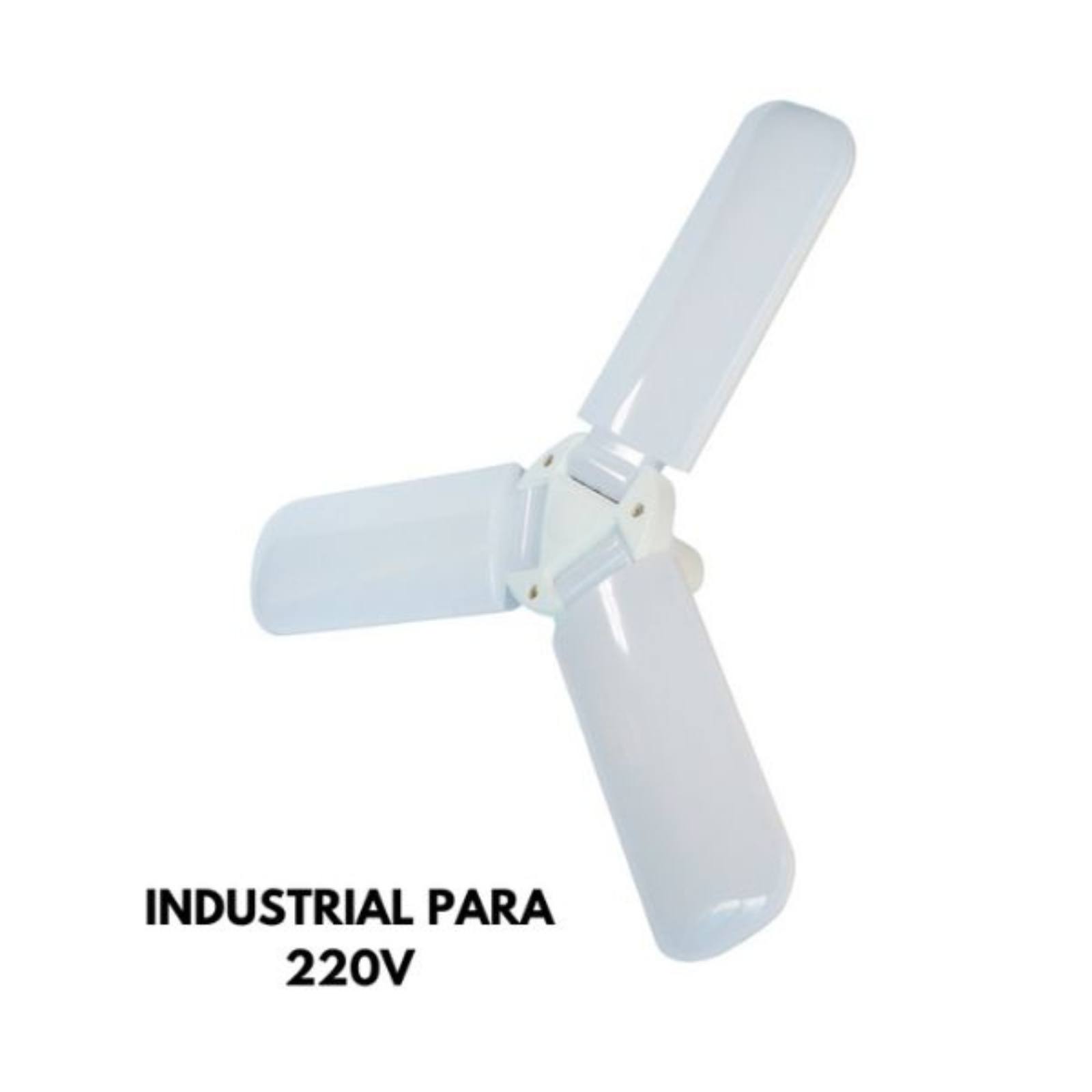 FOCO INDUSTRIAL 220 - 3 ASPAS