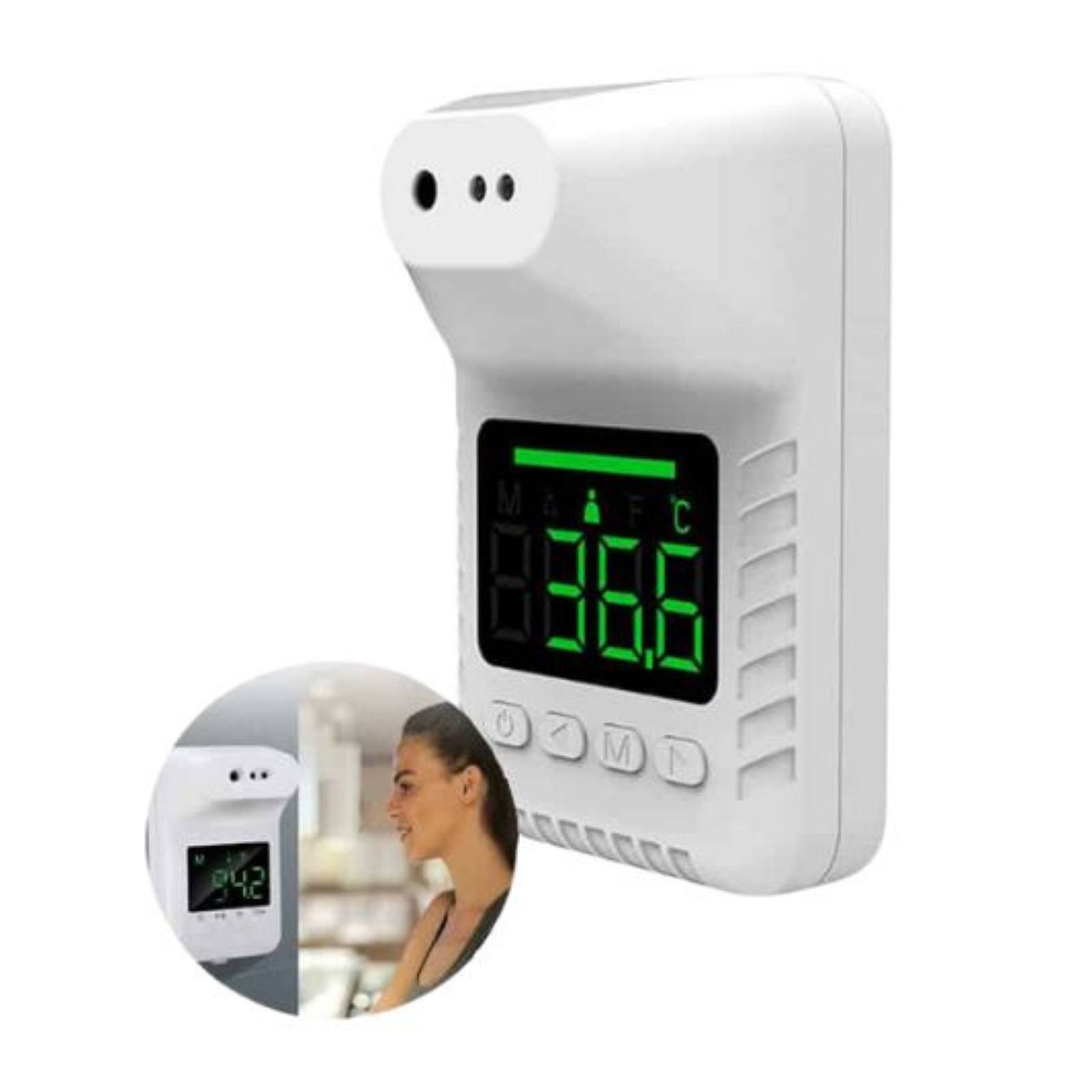 MEDIDOR DE TEMPERATURA K3X