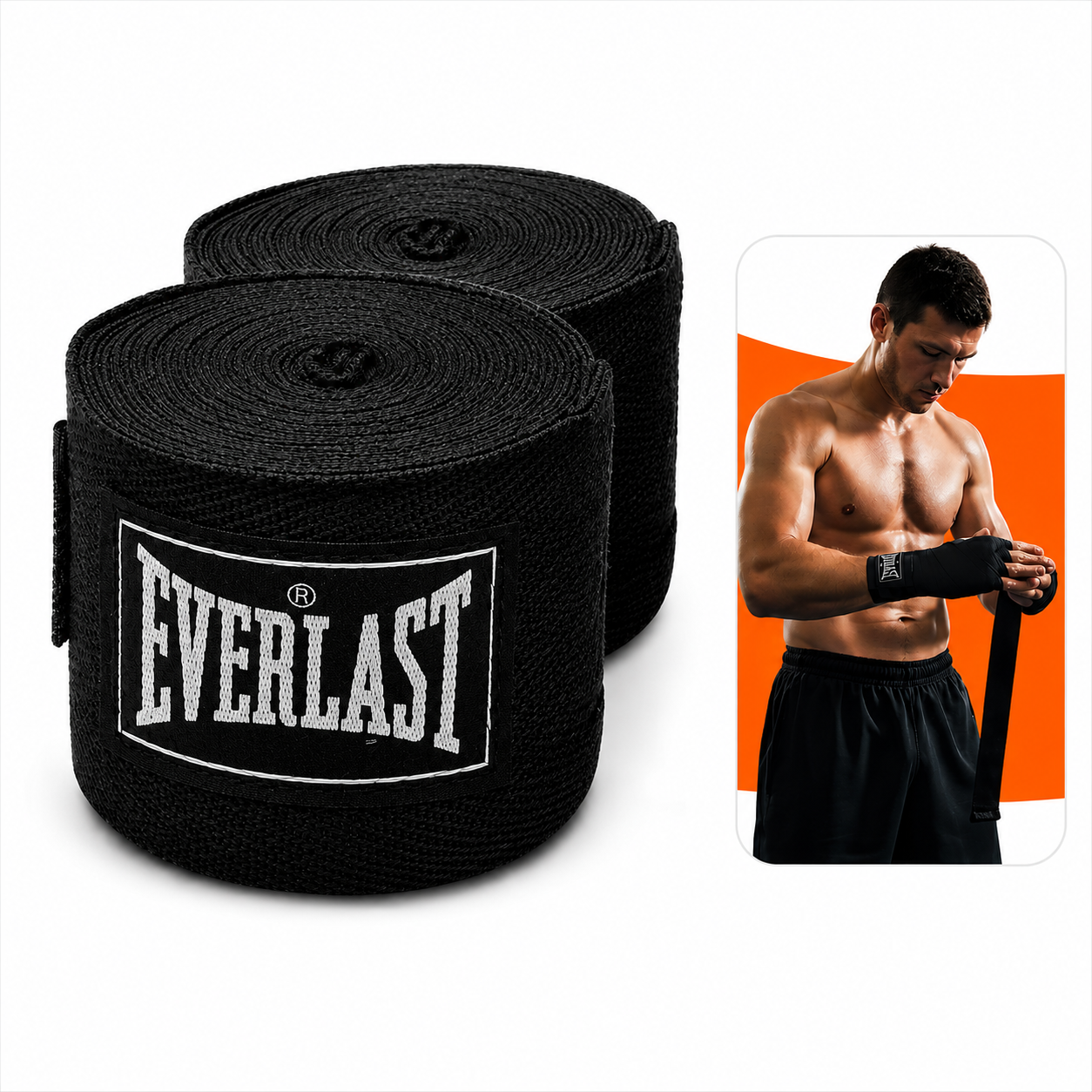 VENDAS DE BOXEO 5 METROS